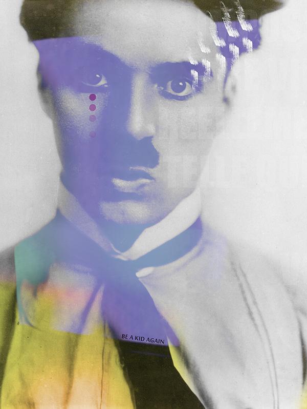 B.A.K.A - Be A Kid Again - Charlie Chaplin