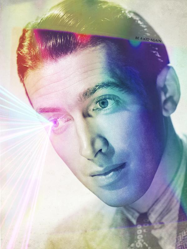 B.A.K.A - Be A Kid Again - James Stewart