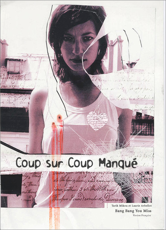 Mon coeur - Tu as rat - Tarik Mikou