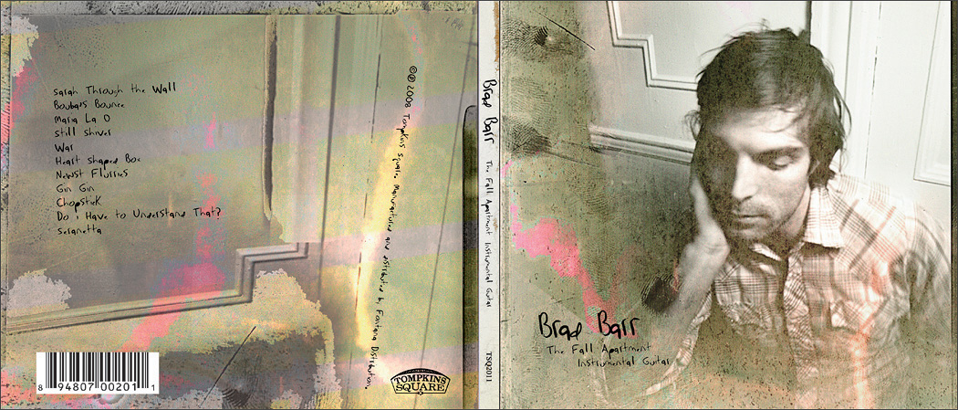 brad barr - Tarik Mikou