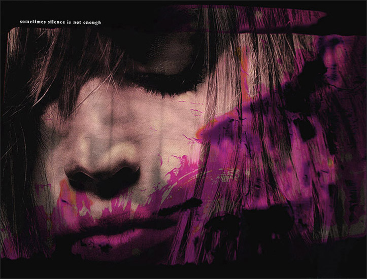 silence - Tarik Mikou