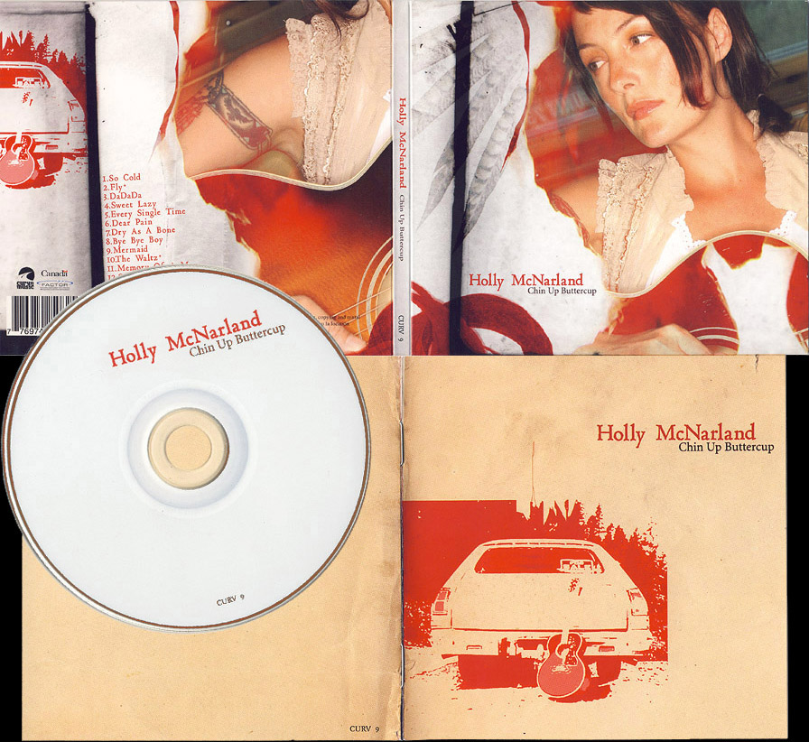 Holly McNarland - Tarik Mikou