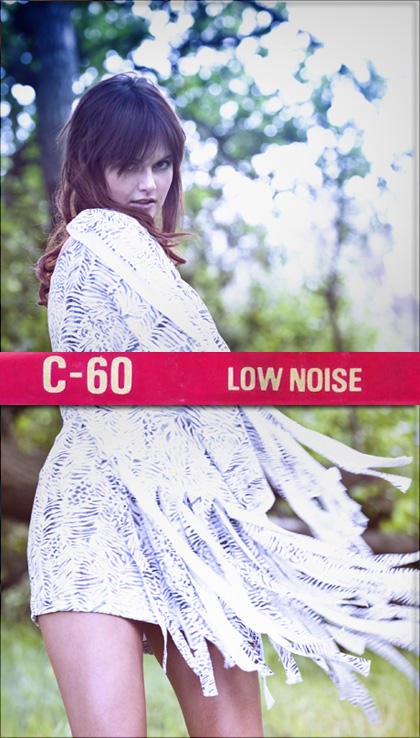 LOW NOISE - Tarik Mikou