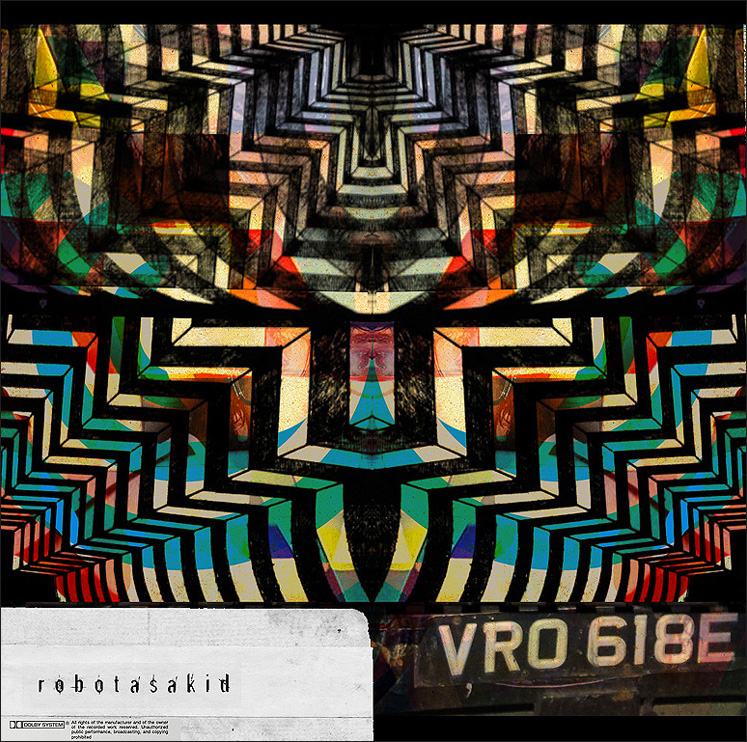 robotasakid - Tarik Mikou