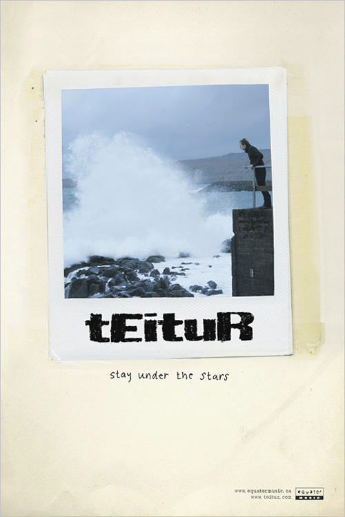 teitur promo - Tarik Mikou