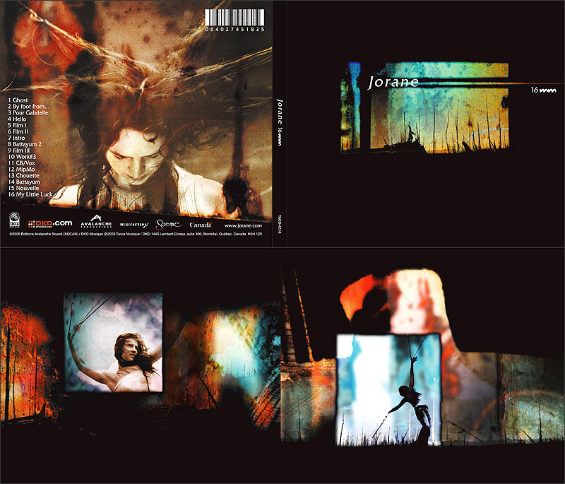 jorane 16mm