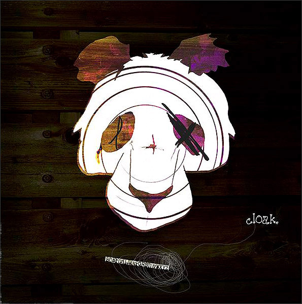 panda series - cloak